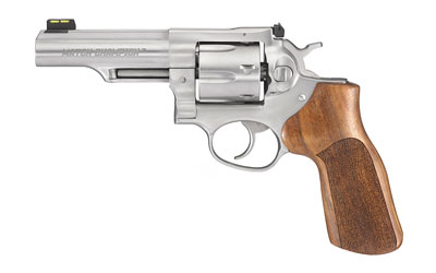 [RUG01775] RUGER GP100 MATCH 10MM 4.2" STN FOFS