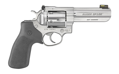 [RUG01786] RUGER GP100 357MAG 4.2" STS 6RD MC