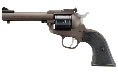 [RUG02071] RUGER SUPER WRANGLER 250TH ANNY 22LR