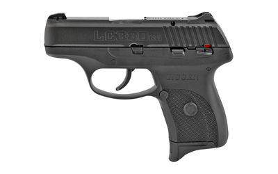 [RUG03253] RUGER LC380 380ACP 3.1" BL 7RD CA