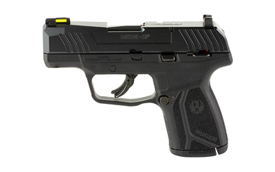 [RUG03518] RUGER MAX-9 9MM 3.2" 10RD TS BLK CA