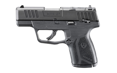 [RUG03519] RUGER MAX-9 9MM 3.2" 10RD BLK