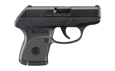 [RUG03701] RUGER LCP 380ACP 2.75" BLK 6RD