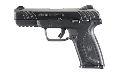 [RUG03811] RUGER SEC-9 9MM 4" BL 10RD 3-DOT