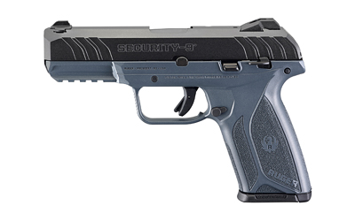 [RUG03824] RUGER SEC-9 9MM 4" CBLT KIN BL 15RD