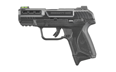 [RUG03855] RUGER SEC-380 380ACP 3.42" 10RD BLK
