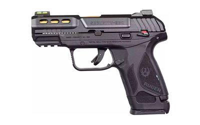 [RUG03856] RUGER SEC-380 380ACP 3.42" 15RD GLD