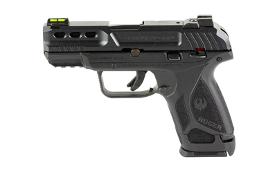 [RUG03857] RUGER SEC-380 380ACP 3.42" 15RD BLK