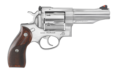 [RUG05050] RUGER RDHWK 45ACP/45C 4.2" STN 6RD
