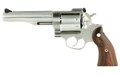 [RUG05060] RUGER RDHWK 357MAG 5.5" STN 8RD AS