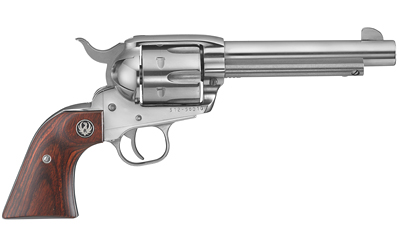 [RUG05104] RUGER VAQUERO 45C 5.5" STS 6RD