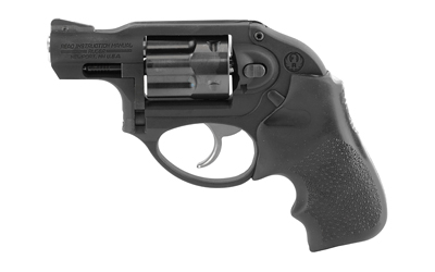 [RUG05401] RUGER LCR 38SPL+P 1.87" BLK 5RD