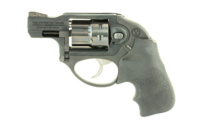 [RUG05410] RUGER LCR 22LR 1.875" BLK 8RD
