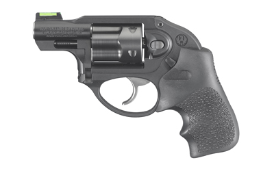 [RUG05418] RUGER LCR 38SPL+P 1.87" BLK 5RD FO