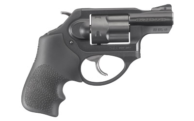 [RUG05430] RUGER LCRX 38SPL+P 1.875" BLK 5RD