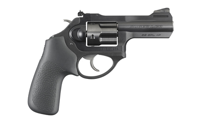 [RUG05431] RUGER LCRX 38SPL+P 3" BLK 5RD HMR