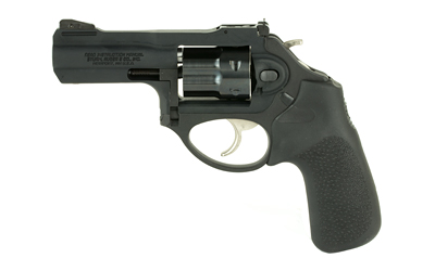 [RUG05437] RUGER LCRX 22WMR 3" BLK 6RD HMR RBR
