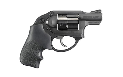 [RUG05456] RUGER LCR 9MM 1.875" BLK 5RD