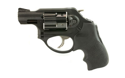 [RUG05460] RUGER LCRX 357MAG 1.875" BLK 5RD