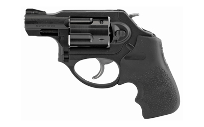 [RUG05464] RUGER LCRX 9MM 1.87" BLK 5RD HMR RBR