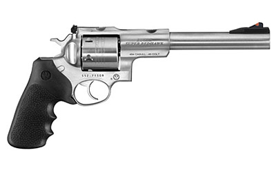 [RUG05505] RUGER SPR RDHWK 454CAS 7.5" STN 6RD