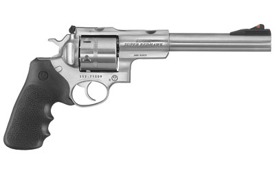 [RUG05507] RUGER SPR RDHWK 480RUG 7.5" STN 6RD