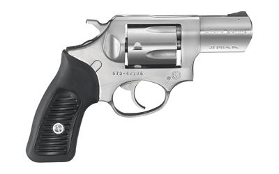 [RUG05718] RUGER SP101 357MAG 2.25" STN 5RD HMR