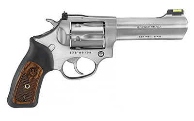 [RUG05773] RUGER SP101 327FED 4.2" STN 6RD