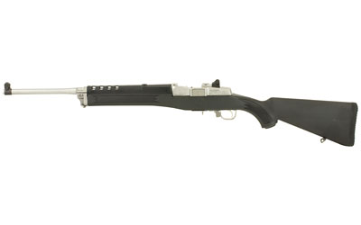 [RUG05805] RUGER MINI-14 RNCH 5.56 18.5" ST 5RD