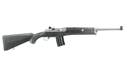 [RUG05817] RUGER MINI-14 RNCH 5.56 18.5" ST 20R