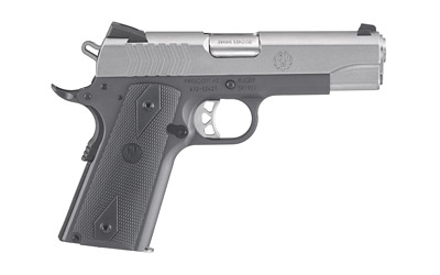 [RUG06722] RUGER SR1911 9MM 4.25" DT 9RD 3DOT