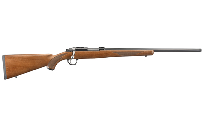 [RUG07225] RUGER 77/22 22HORN 20" 6RD WALNUT