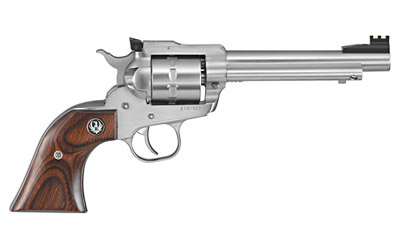 [RUG08100] RUGER SNGL-TEN 22LR 5.5" STN 10RD AS