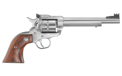[RUG08150] RUGER SNGL-NINE 22WMR 6.5" STN 9RD