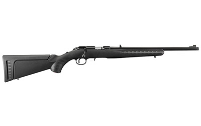 [RUG08312] RUGER AMERICAN RF 17HMR 18" 9RD TB