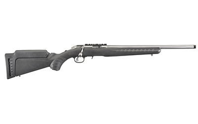 [RUG08351] RUGER AMER RF 22LR 18" 10RD TB STS