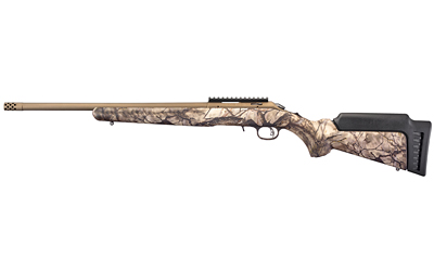 [RUG08374] RUGER AMERICAN 17HMR 18" CAMO 9RD