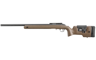 [RUG08378] RUGER AMER RF LRT 22LR 22" 10RD TB