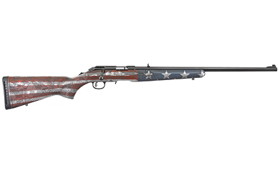 [RUG08384] RUGER AM RIM 22LR 22" 10RD RWB WD