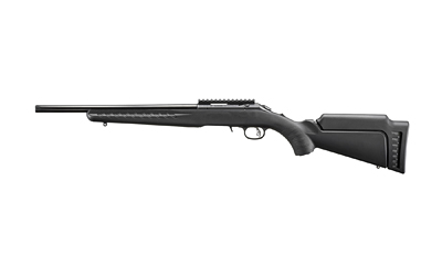 [RUG08391] RUGER AMER RF 22LR 16.1" 10RD BLK TB