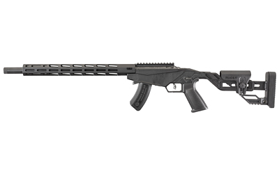 [RUG08402] RUGER PREC RIMFIRE 17HMR 15RD 18" BL