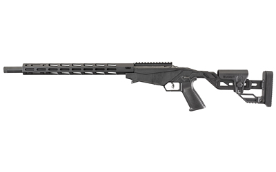 [RUG08403] RUGER PREC RIMFIRE 17HMR 9RD 18" BLK