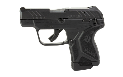 [RUG13747] RUGER LCP II 22LR 2.75" BLK 10RD CA