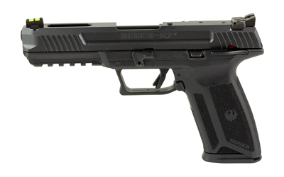 [RUG16401E] RUGER-5.7 5.7X28MM BK 20RD 4.94" MTS
