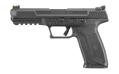 [RUG16403] RUGER-5.7 PRO 5.7X28 20RD 4.94" BLK