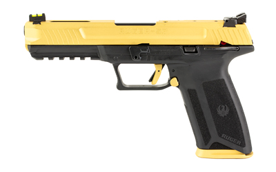 [RUG16416] RUGER-5.7 5.7X28MM 20RD 4.94 SHM GLD