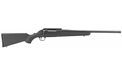[RUG16980] RUGER AMER CMP 6.5CRD 20" BLK 4RD TB