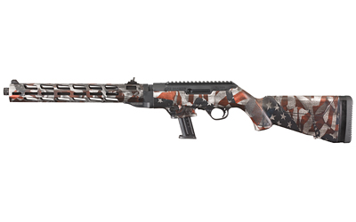 [RUG19121] RUGER PC CARBINE 9MM 17RD 16" USA