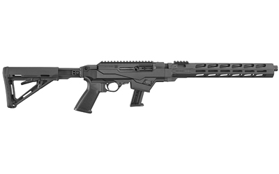 [RUG19122] RUGER PC CARB 9MM 17RD 16" THRD FLT