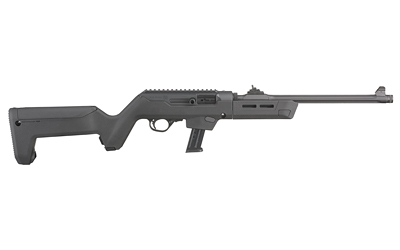 [RUG19129] RUGER PCC BCKPKR 9MM 16.12" 17RD BLK